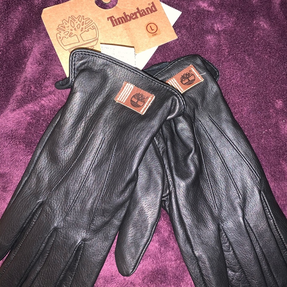 Timberland winter gloves